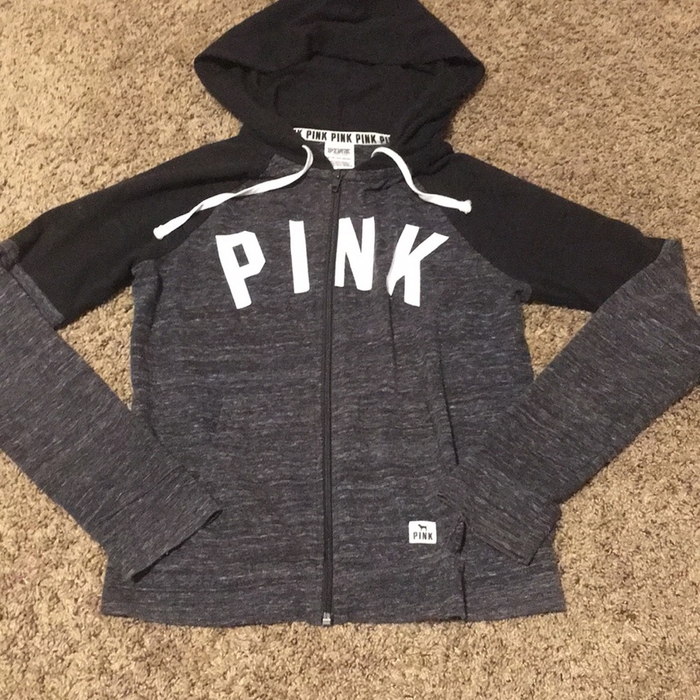 VS PINK jacket